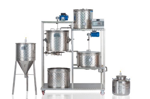 HOMEBREWER-PLANT-MB80-MODEL